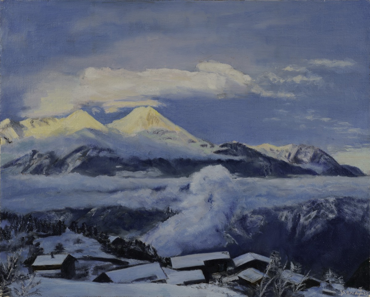 Abendluft