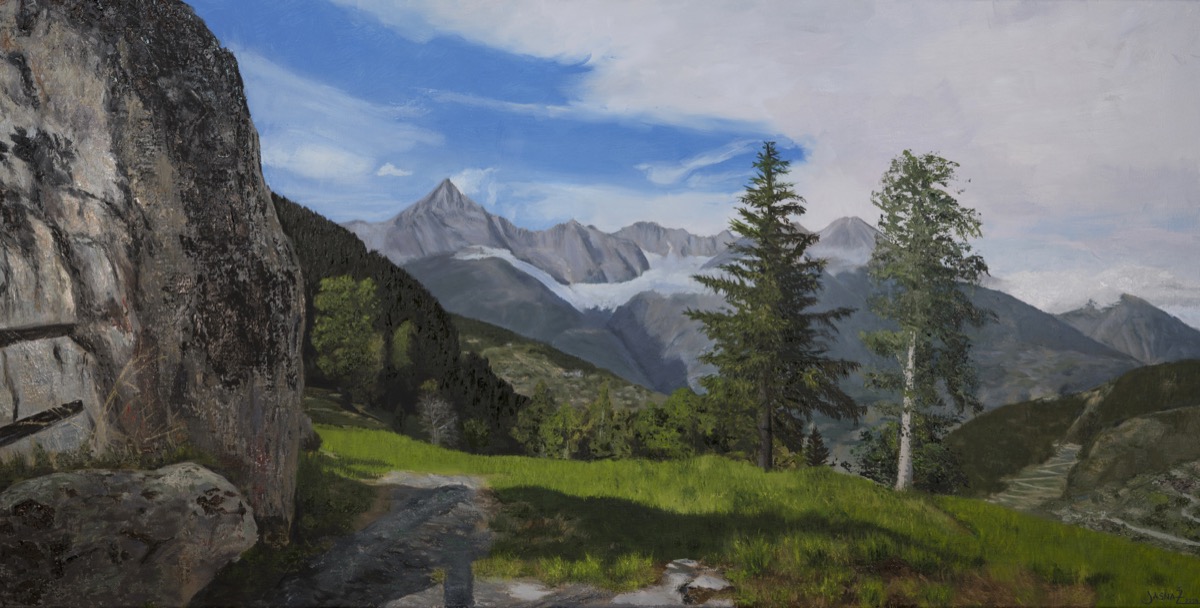 Der Stille alte Zeuge II